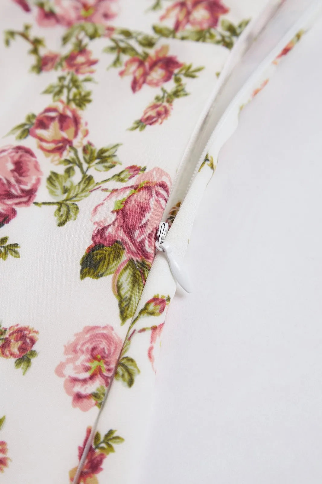 Tenley Printed Midi Sundress