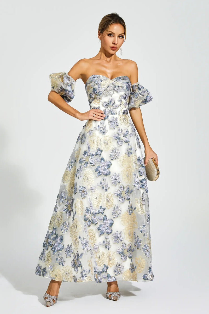 Kyra Maxi Dress