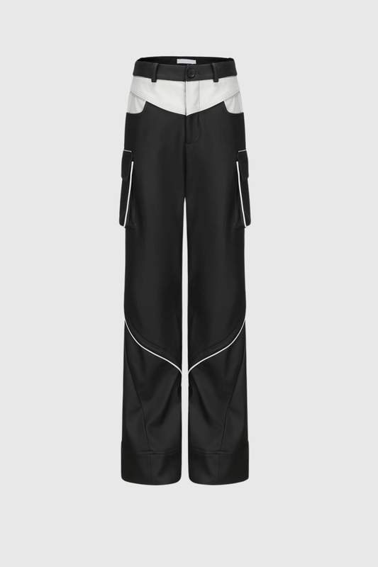 Regina Leather Pants