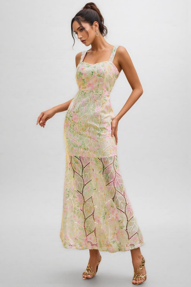 Corren Sequin Maxi Dress