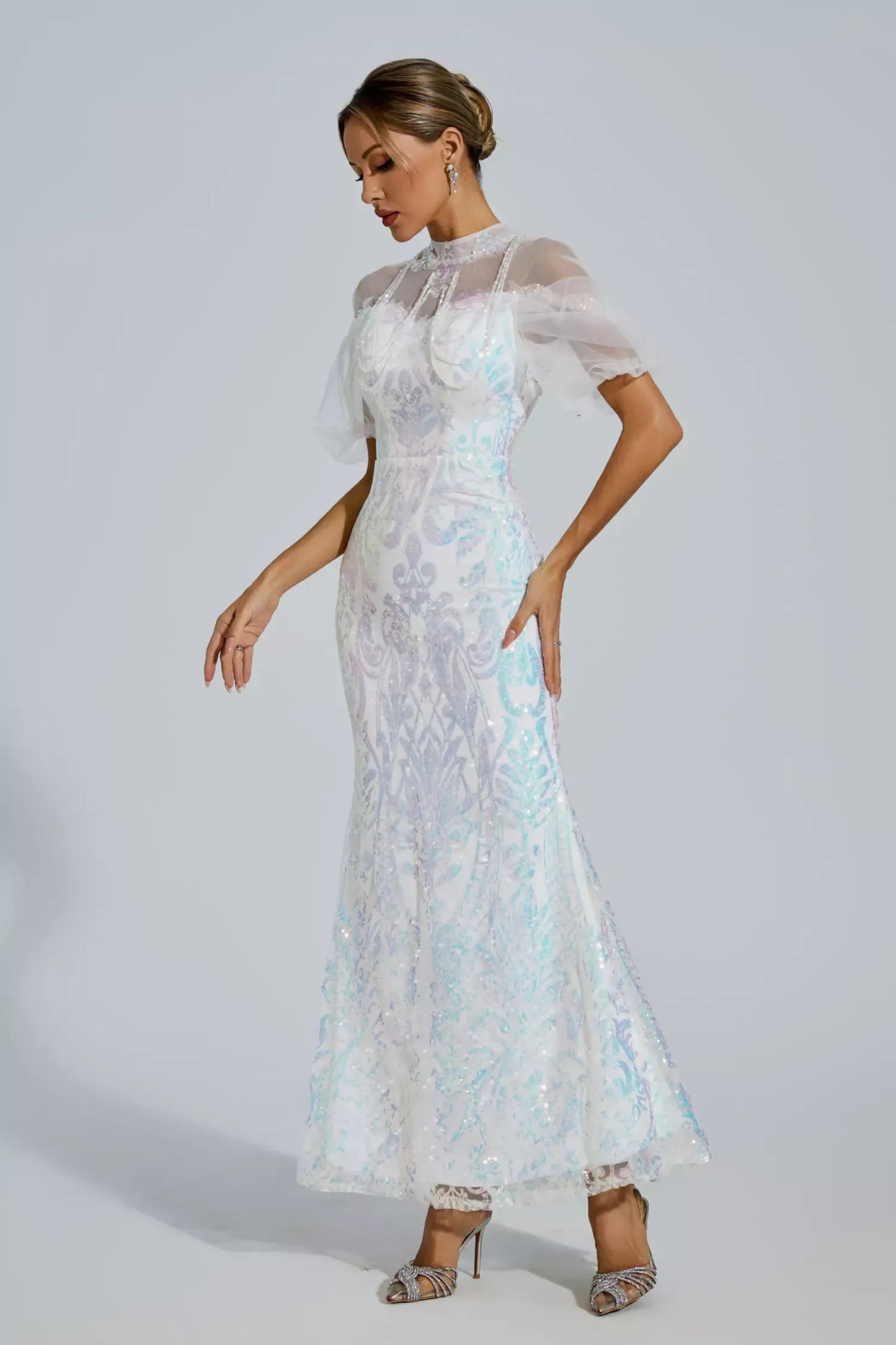 Selina Maxi Dress