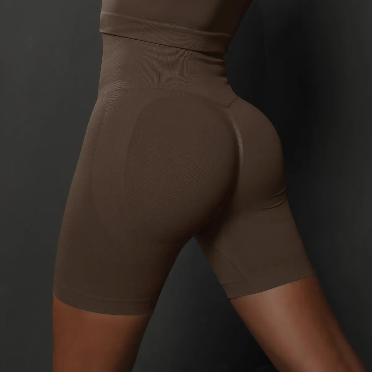 Fitflex Shorts Push Up Bottom