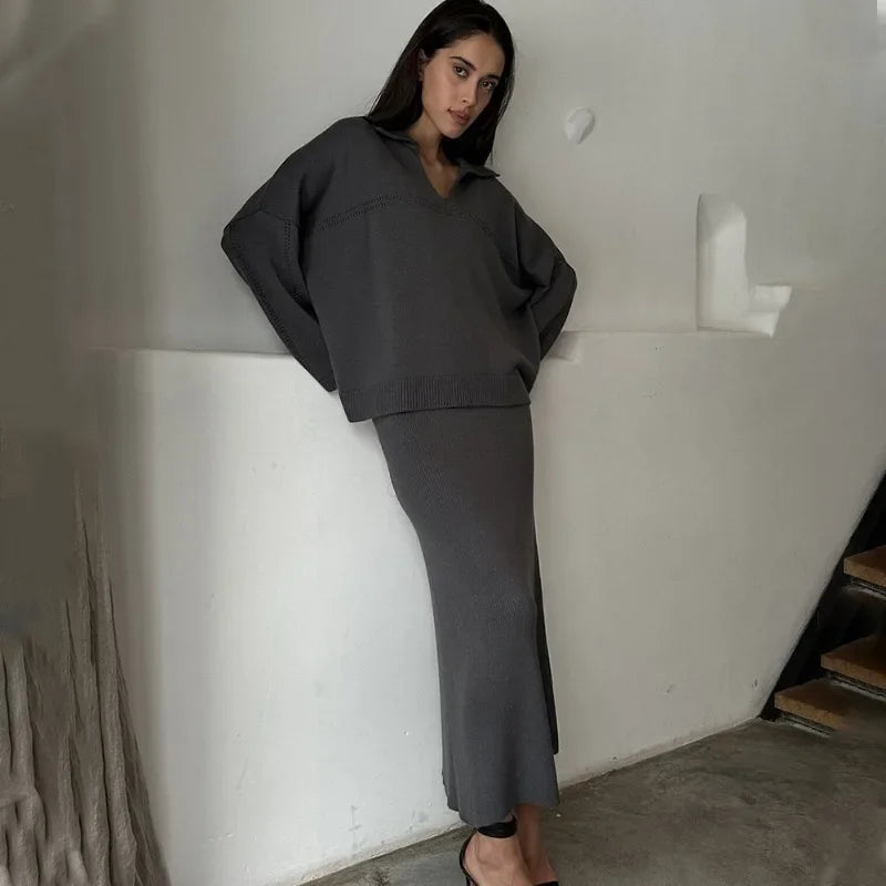 Vintage Inspired Sweater