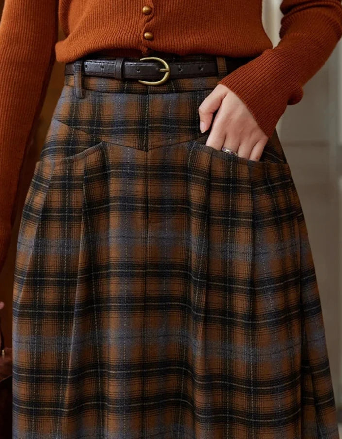 Mishel Skirt