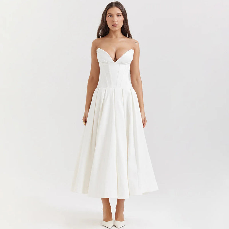 Armani Midi Dress