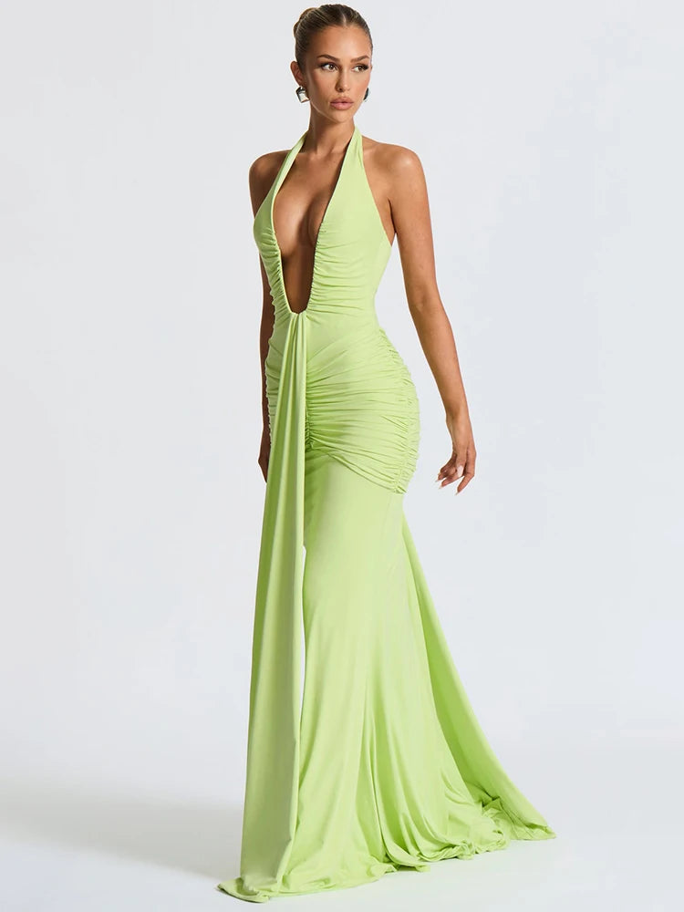 Amber Maxi Dress