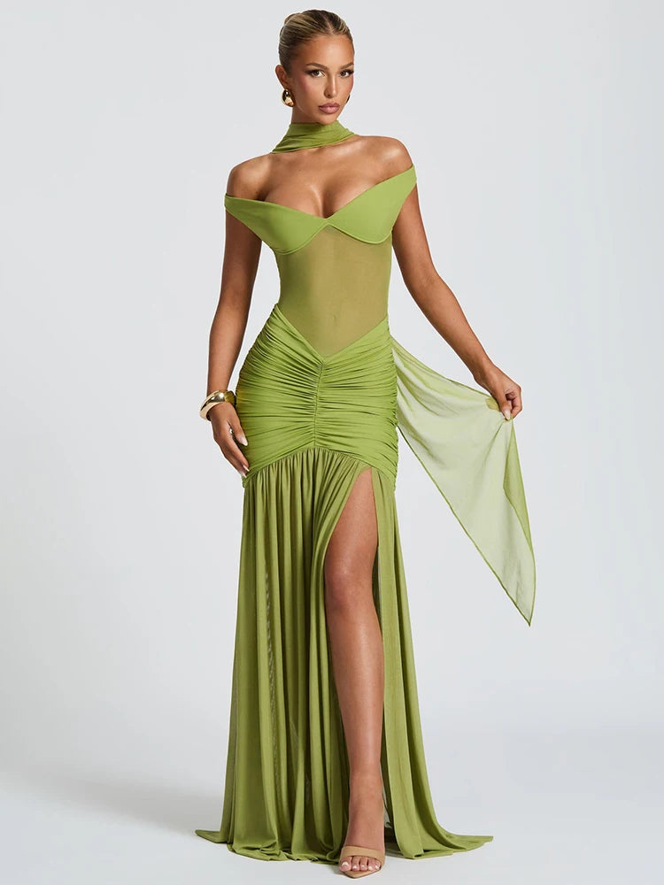 Emilia Maxi Dress