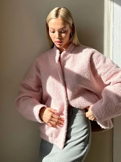 Paige - Cardigan Warm Jacket