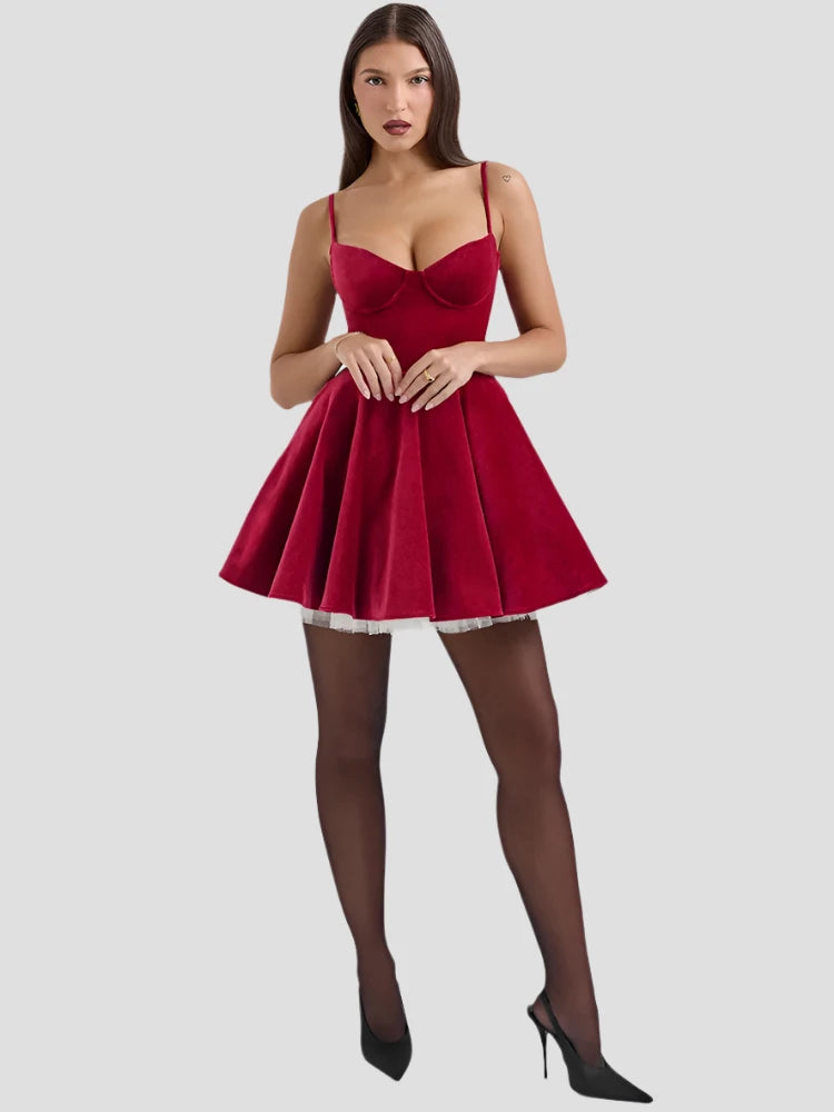 Sophia Mini Dress