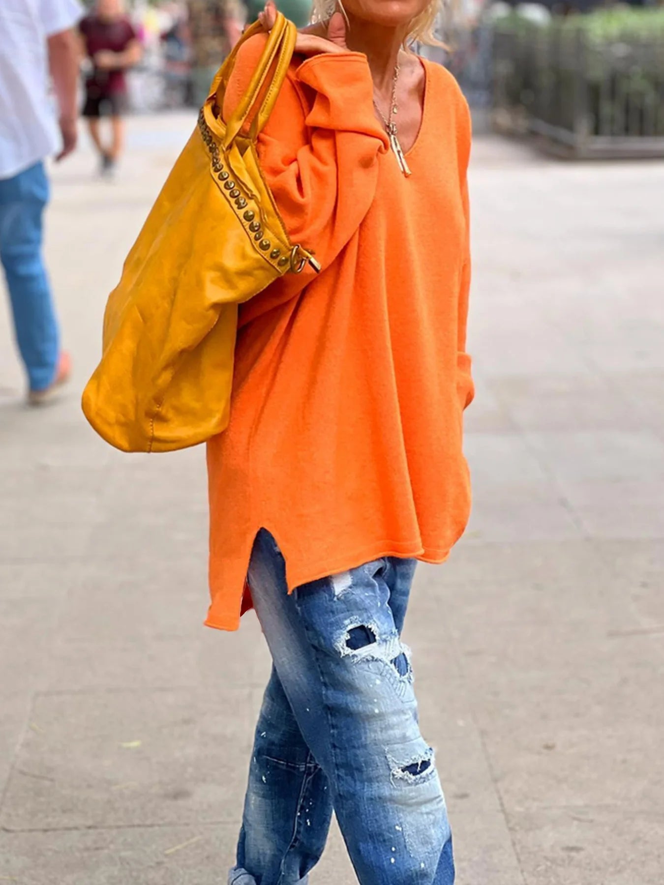 Pirina Sweater