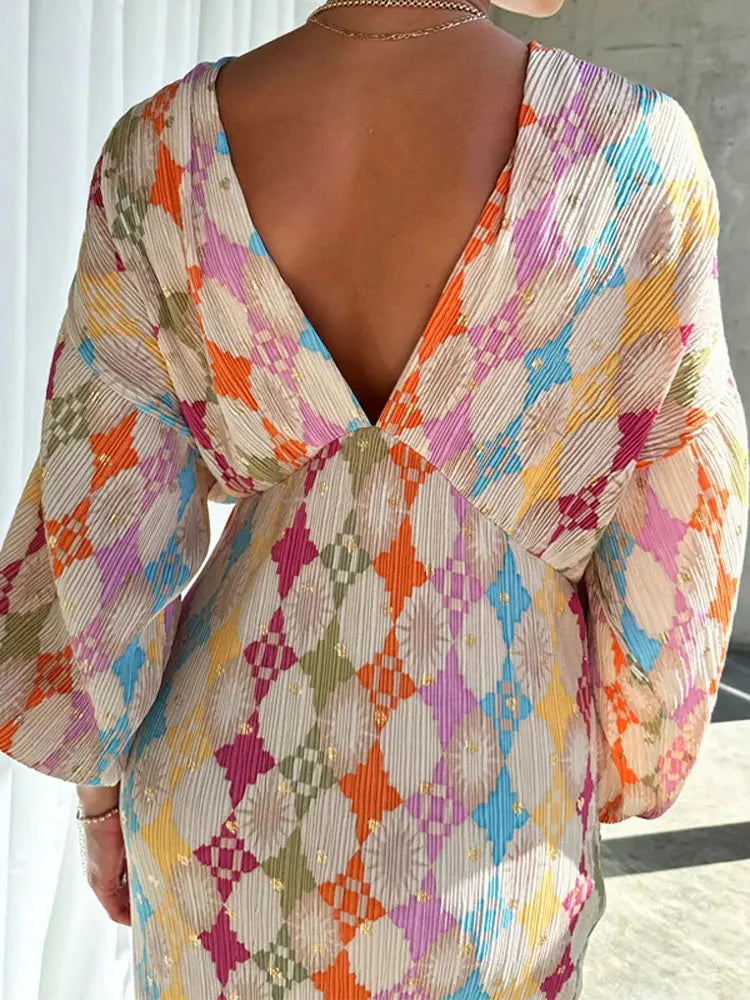 Ines Maxi Dress