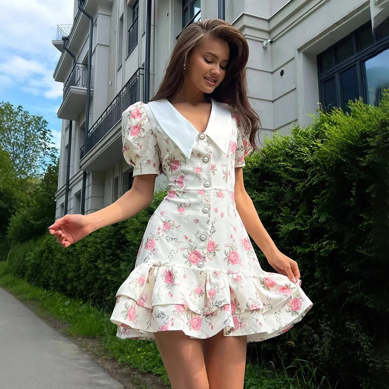Mattie Mini Dress