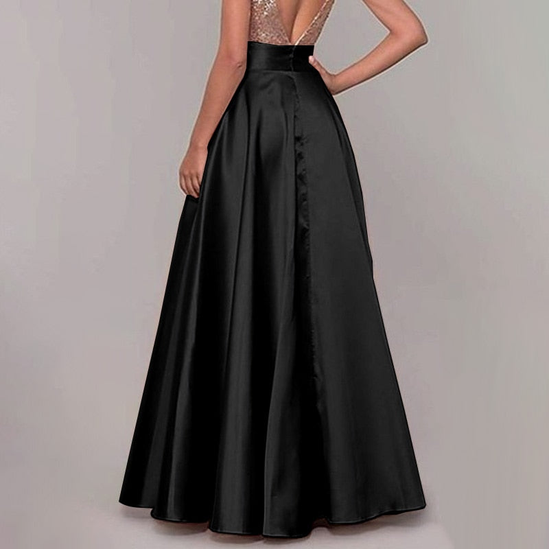 Karolina Maxi Skirt