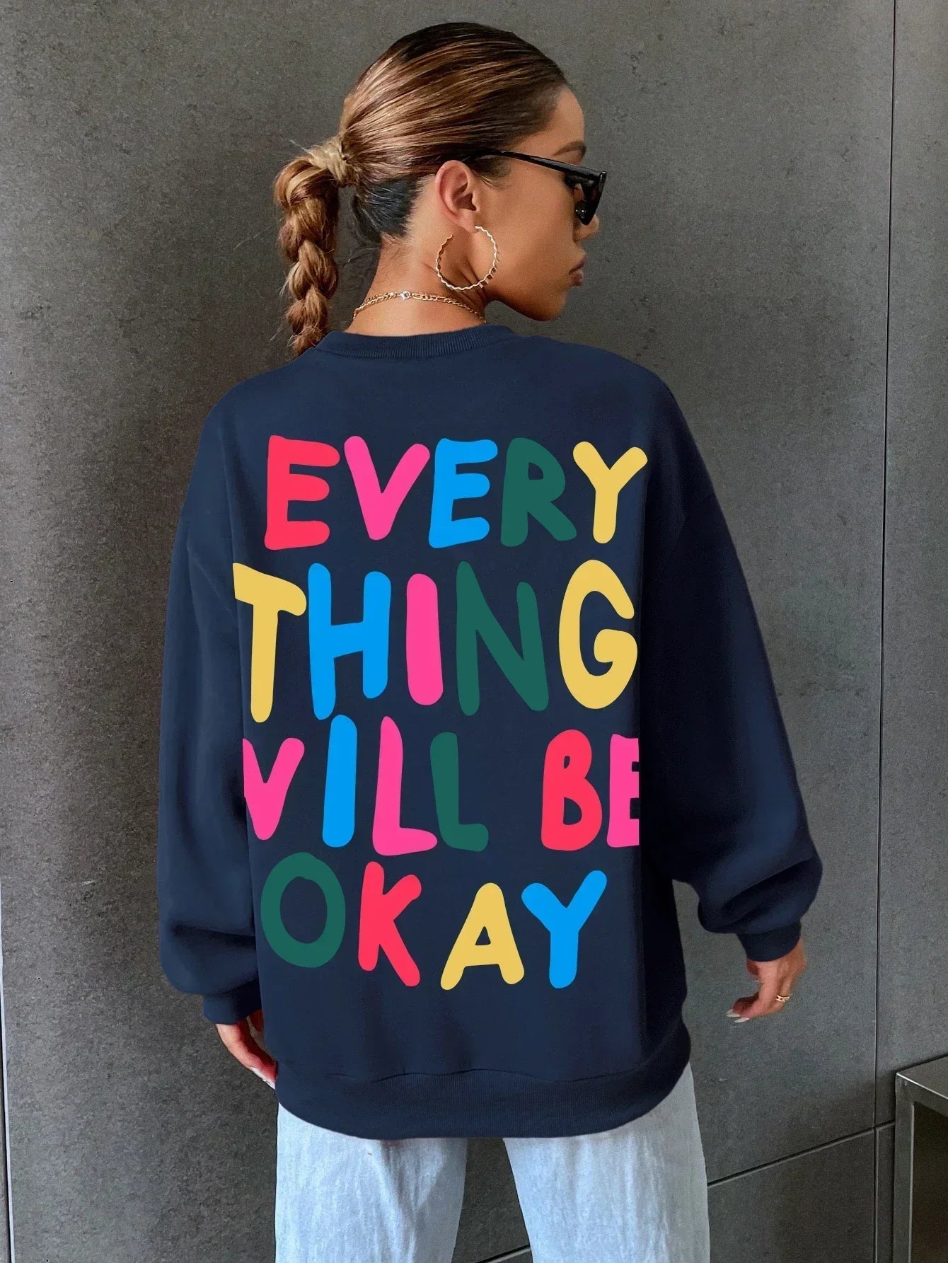 Thoughtfully Designed Sweater