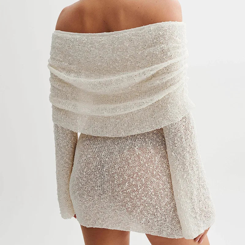 Harlow - Charming Mini Dress