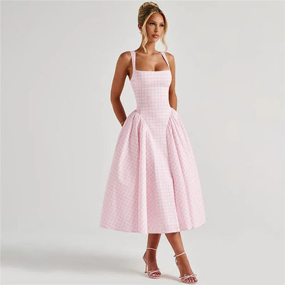 Shania Midi Dress