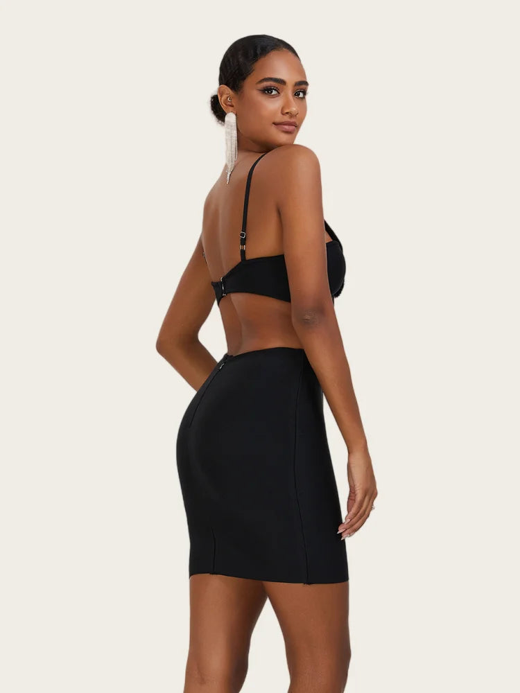 Rachael Mini Dress