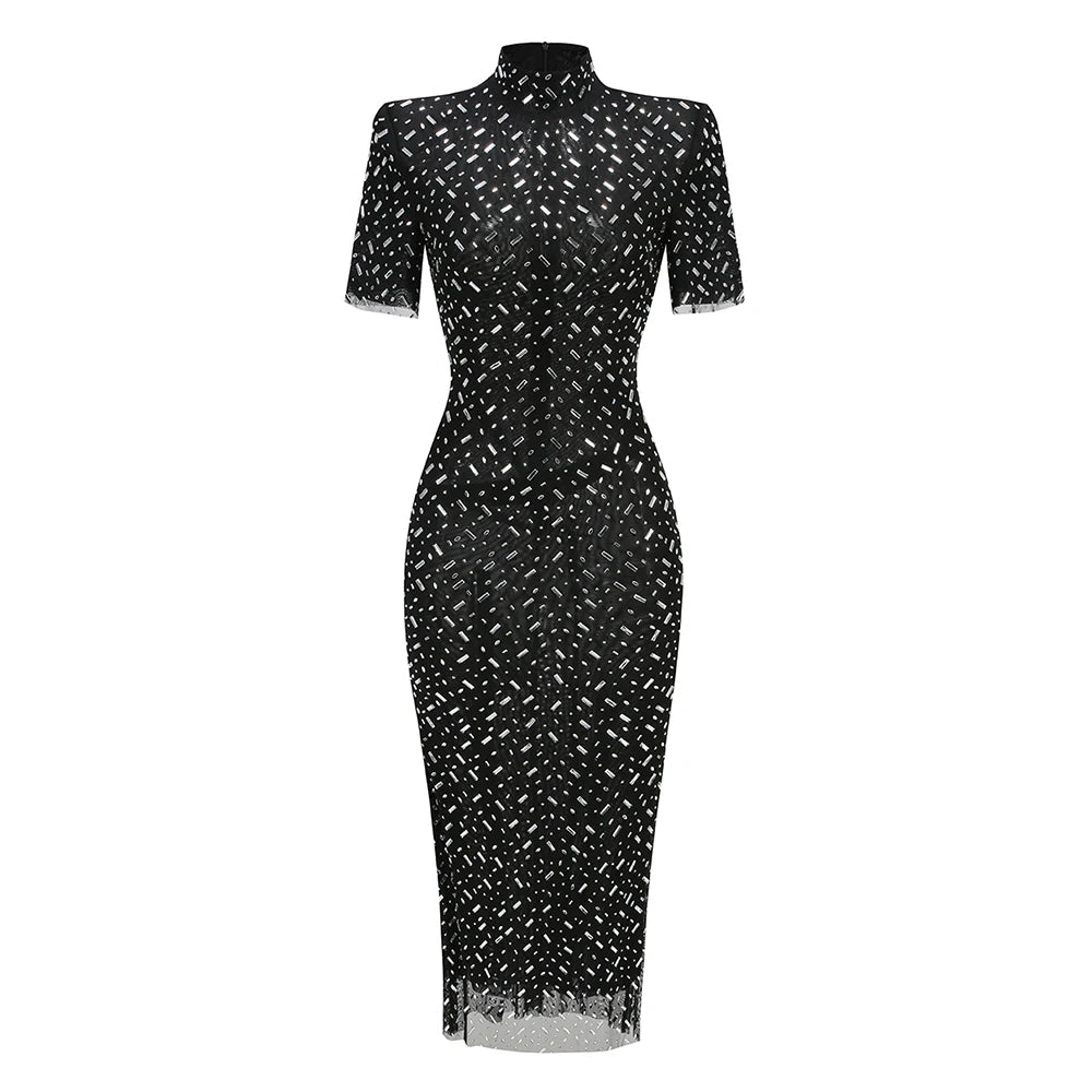 Lindsay Maxi Dress