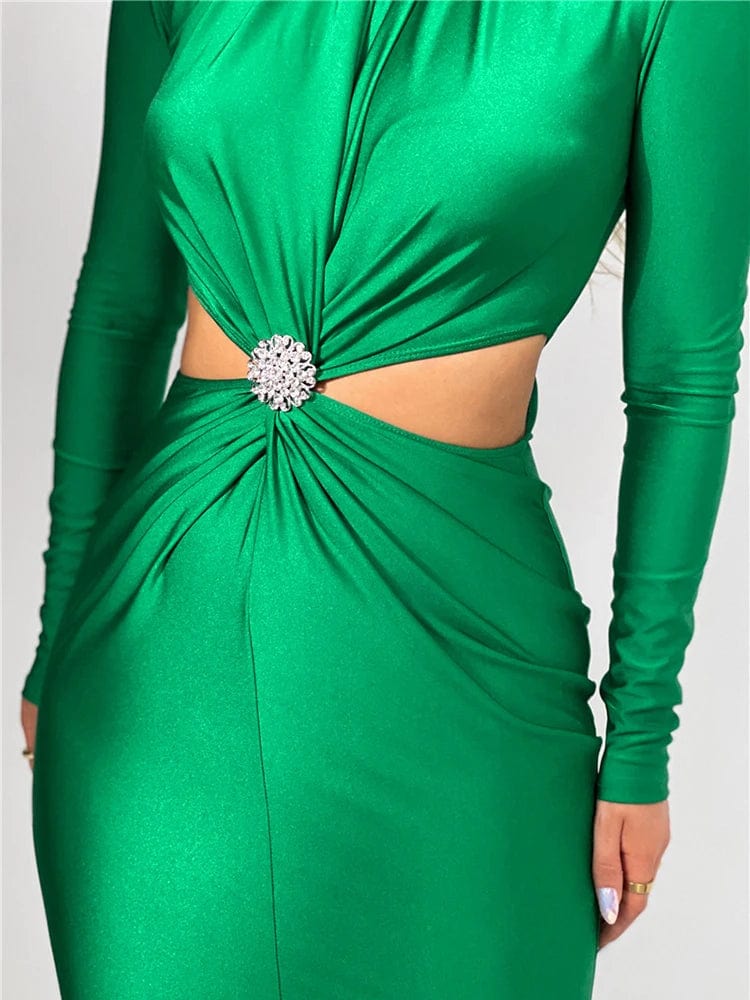 Mercedes Maxi Dress