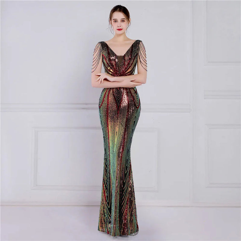 Paityn Maxi Dress