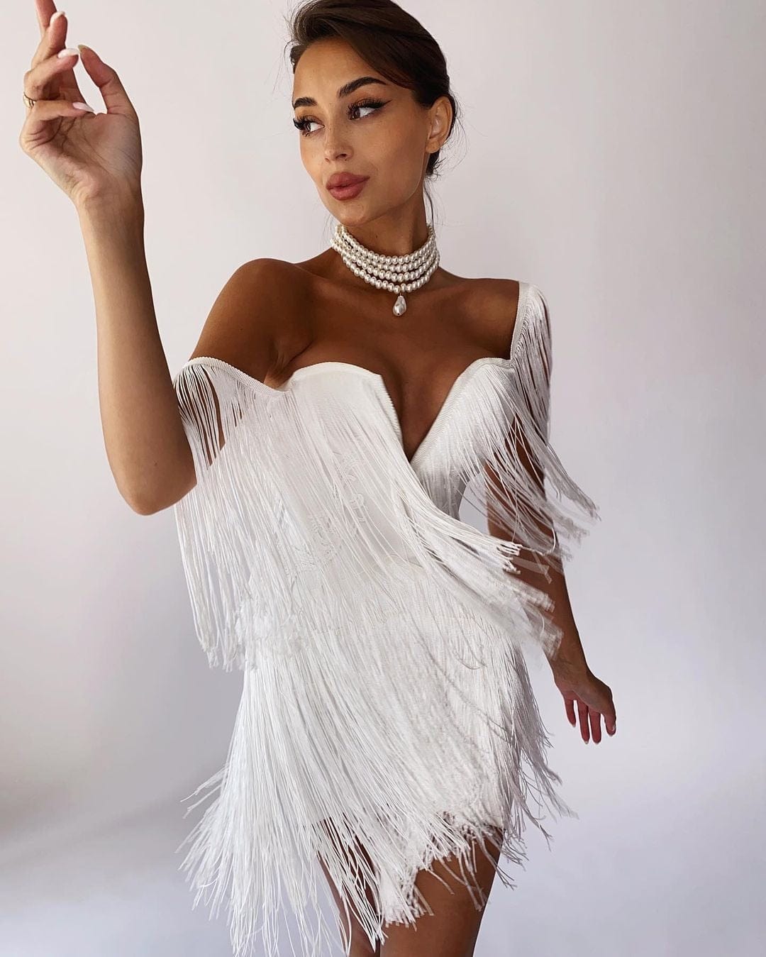 Tanya Mini Dress