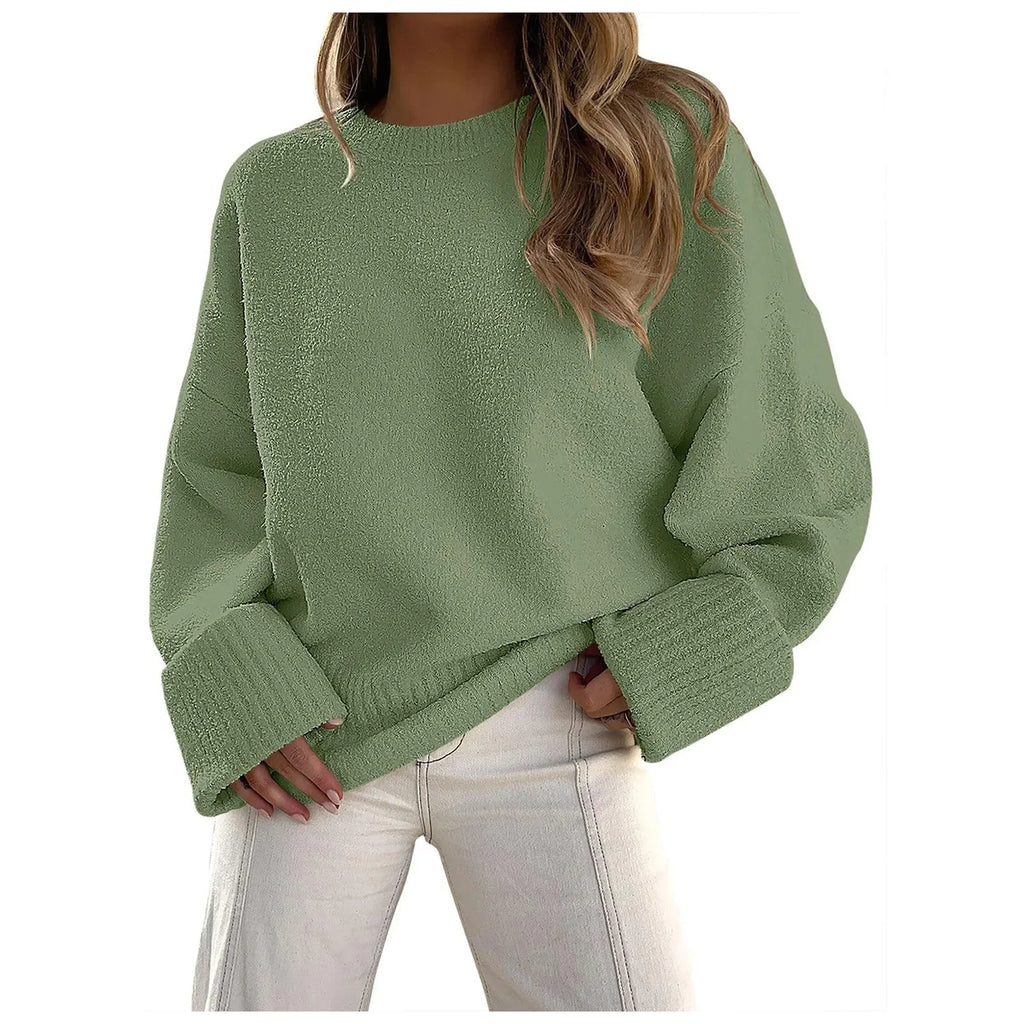 Timeless Vintage Style Sweater