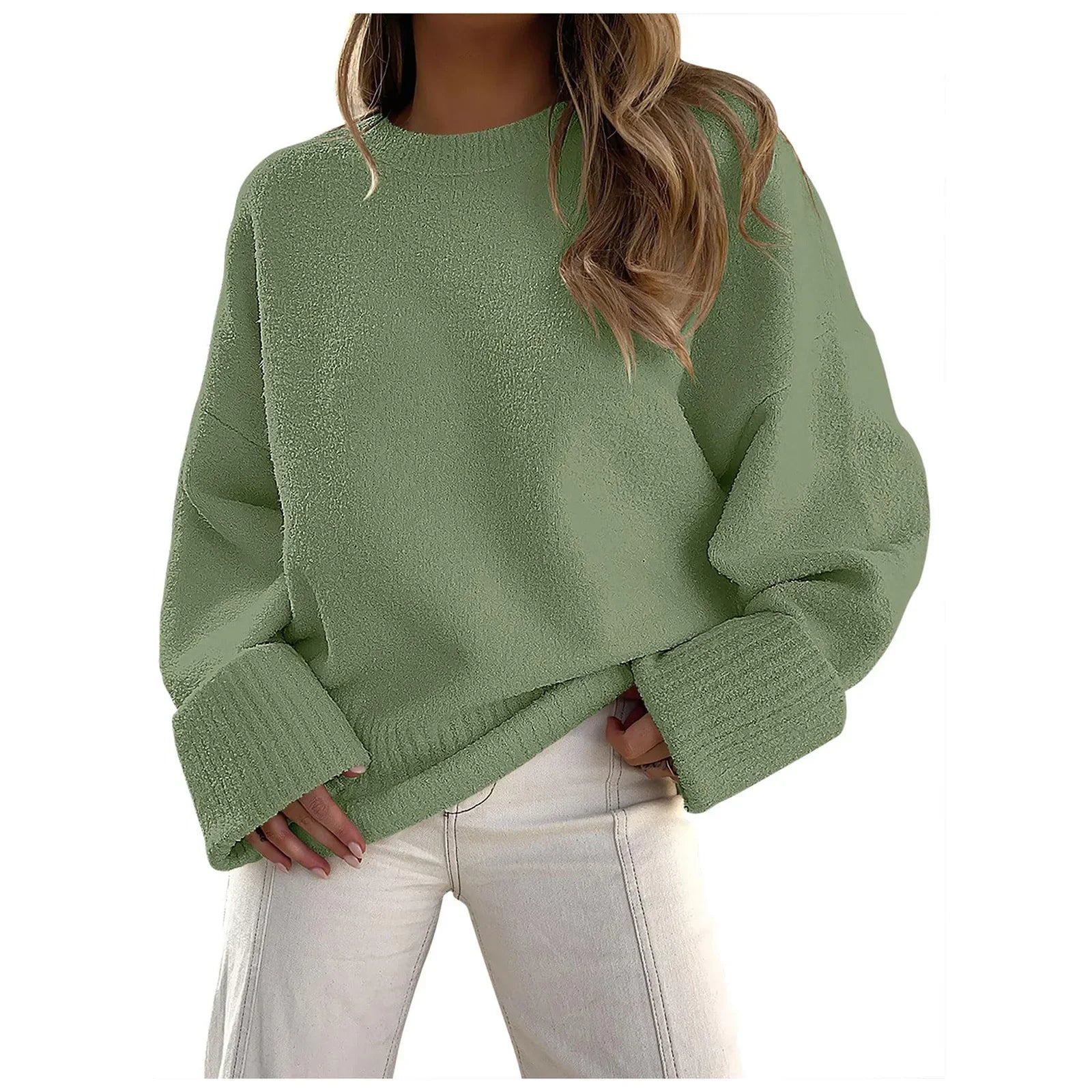 Timeless Vintage Style Sweater
