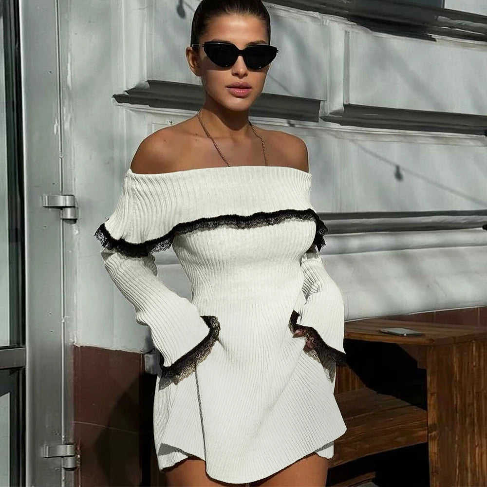 Tess Mini Dress