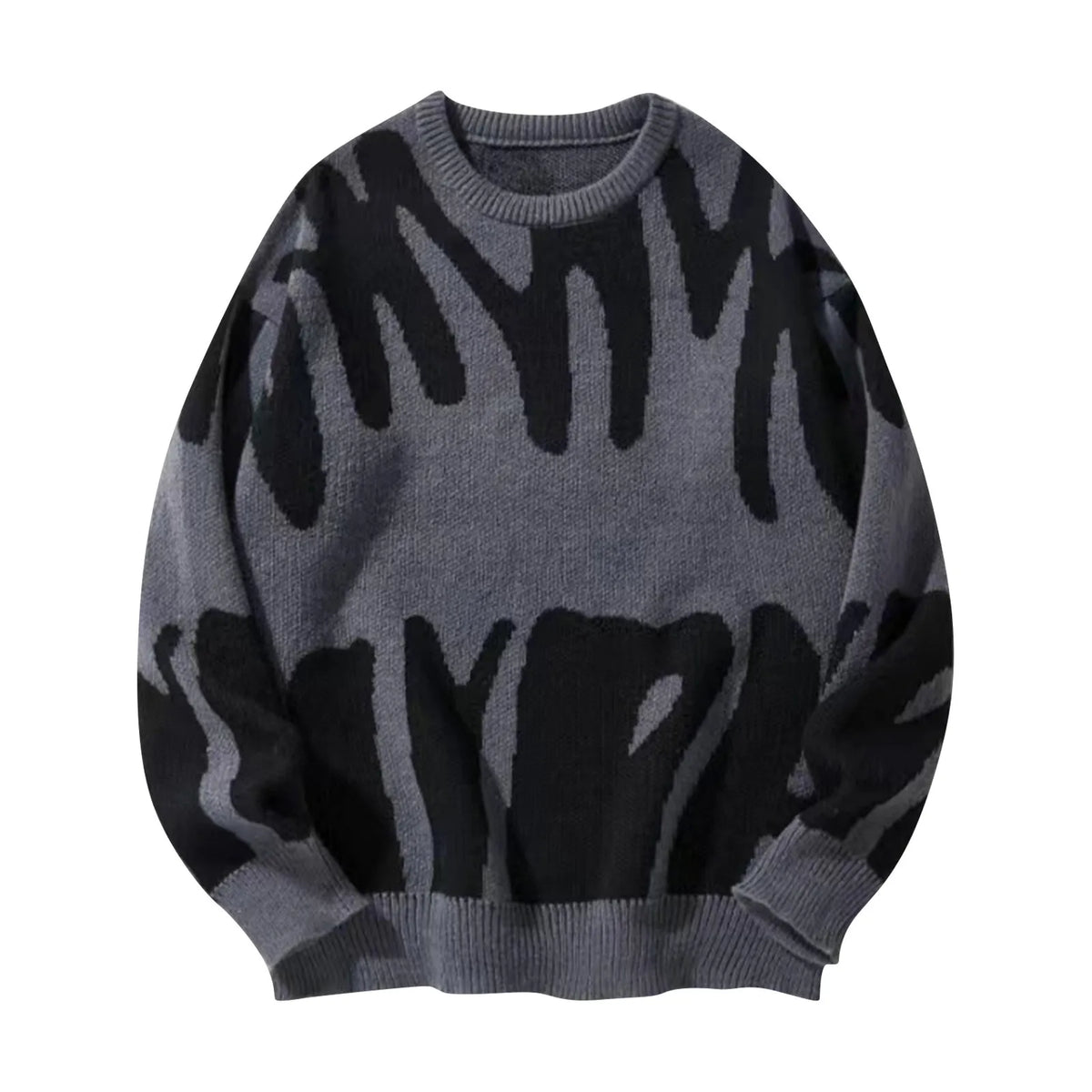Gracefully Designed Sweater