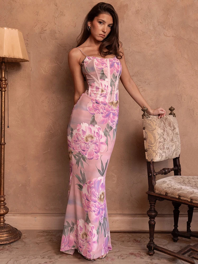 Wendy Maxi Dress