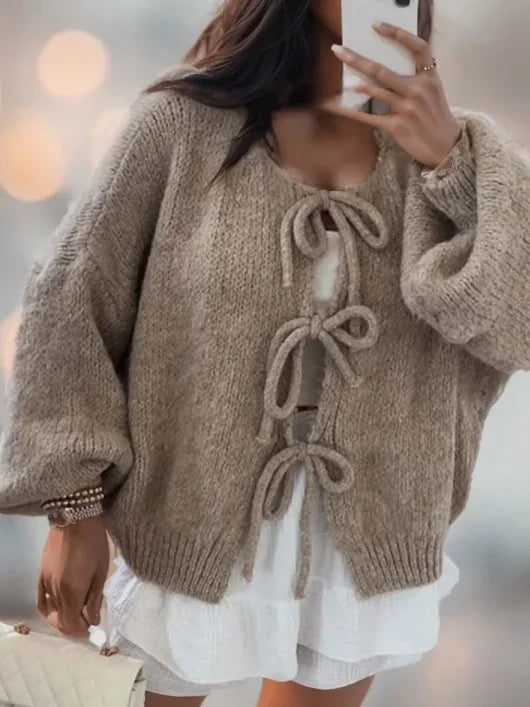 Lily Knitwear Cardigan