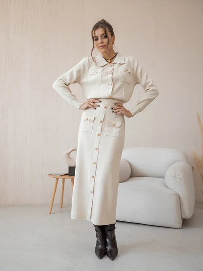 Sasha Two Piece Set