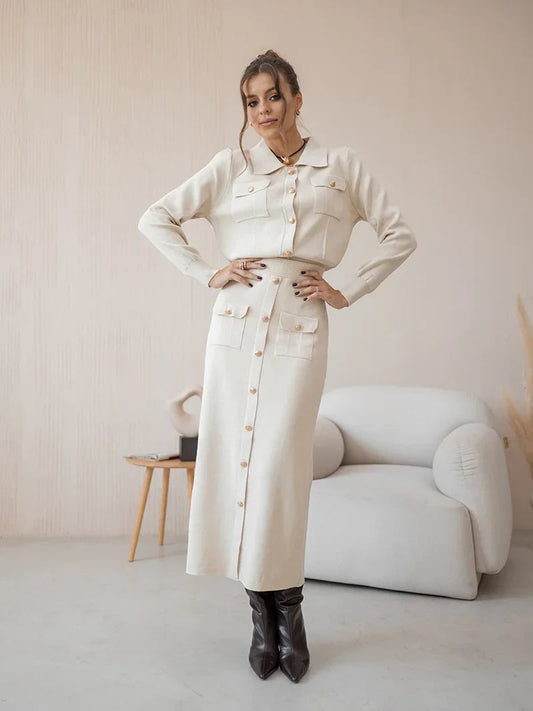 Sasha Two Piece Set