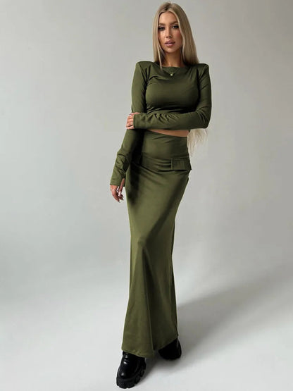 Lucy Two Pieces Set