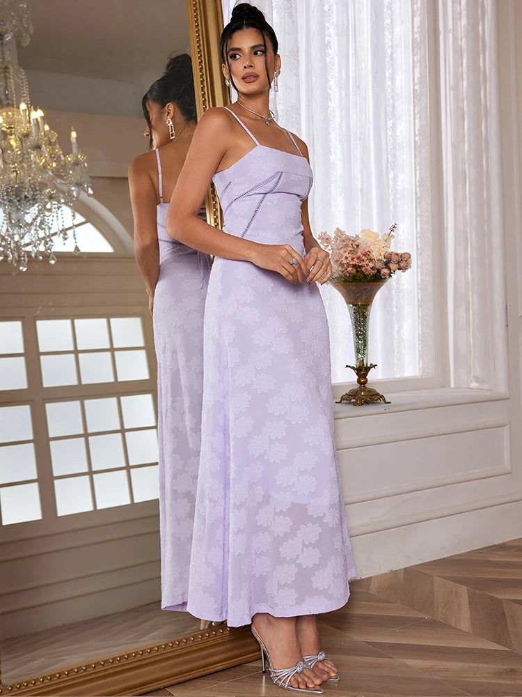 Rebecca Maxi Dress
