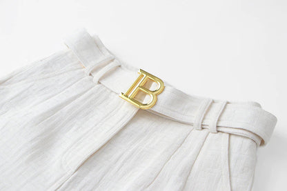Poppy Shorts