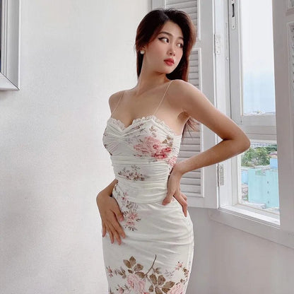 Amina Midi Dress