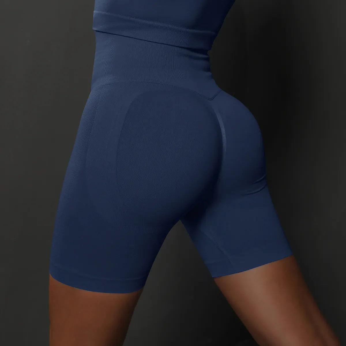 Fitflex Shorts Push Up Bottom