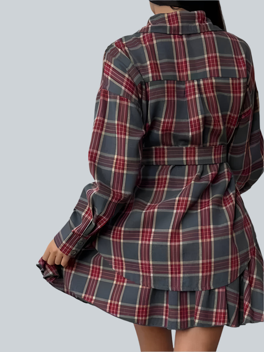 Hillary Two Piece Set
