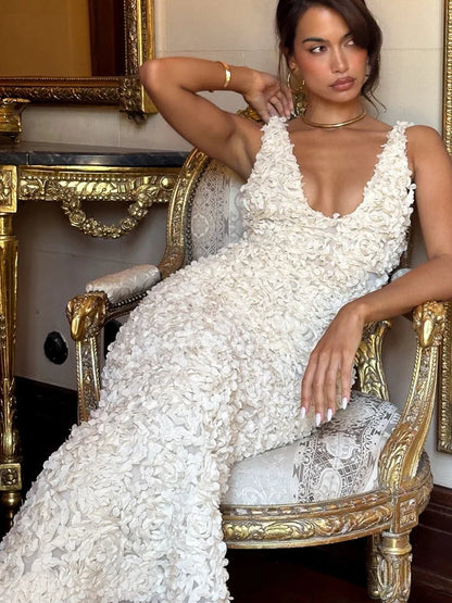 Taniyah Maxi Dress