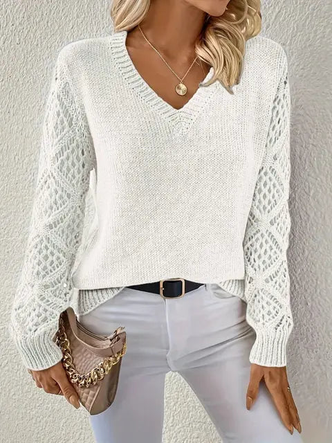 Vintage Inspired Sweater