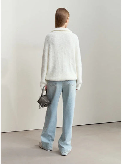 Sara Mink Sweater