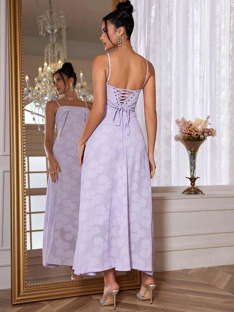 Rebecca Maxi Dress