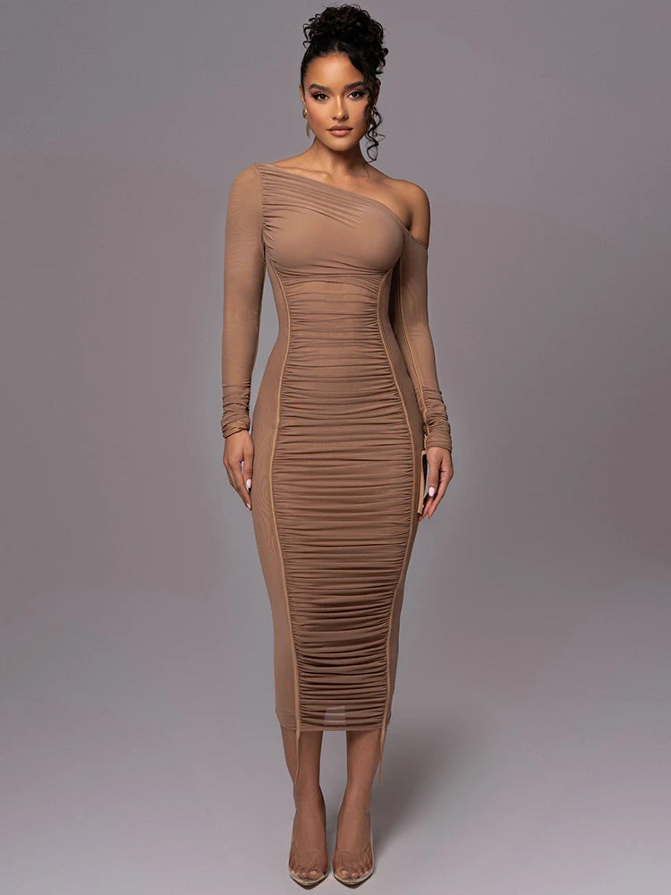 Leticia Midi Dress