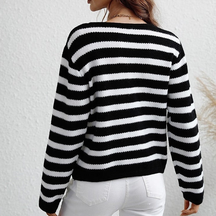 Classic Designed Sweater