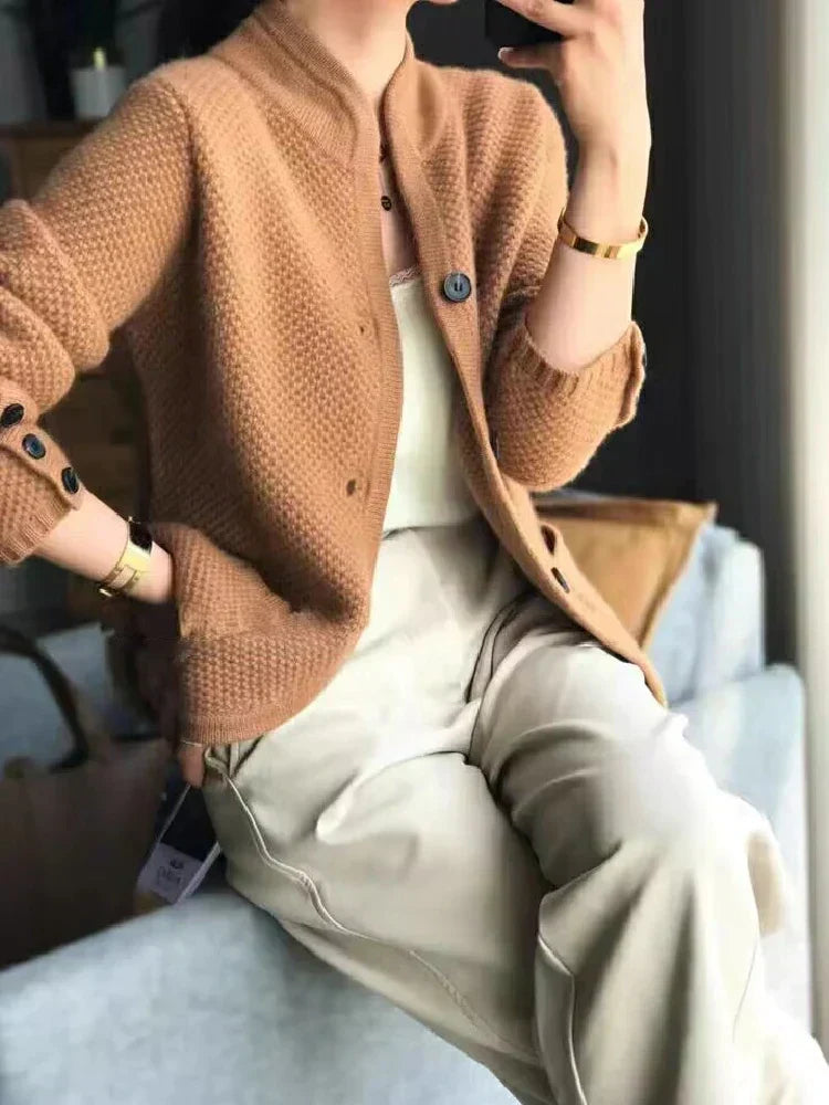 Elegantly Designed Sweater