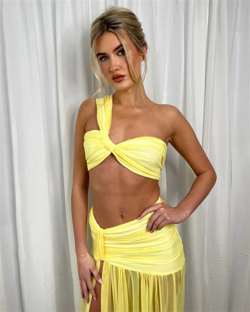 Tania Two Piece Set