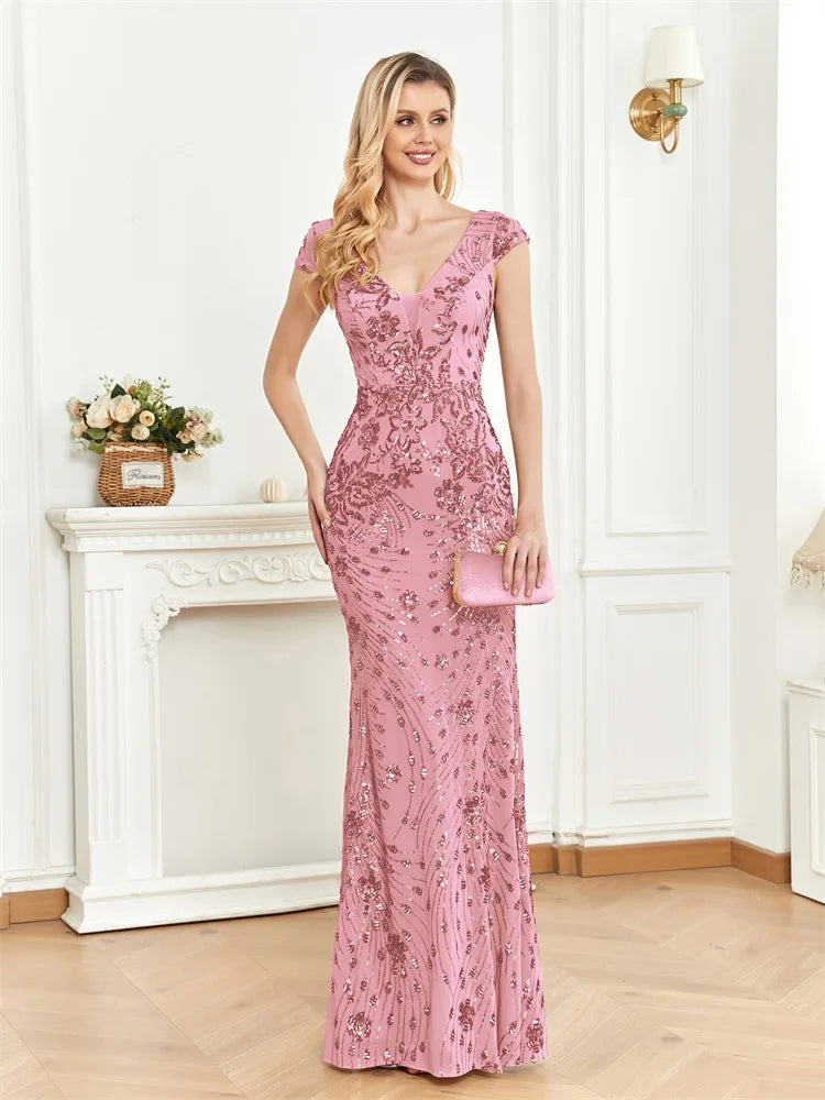 Ryann Maxi Dress