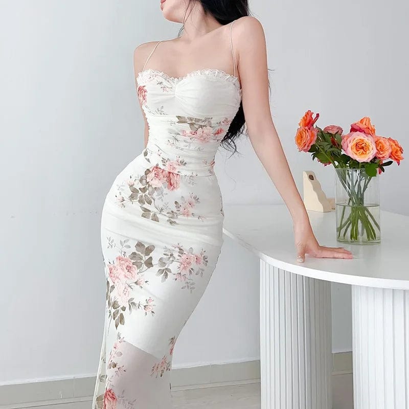 Amina Midi Dress