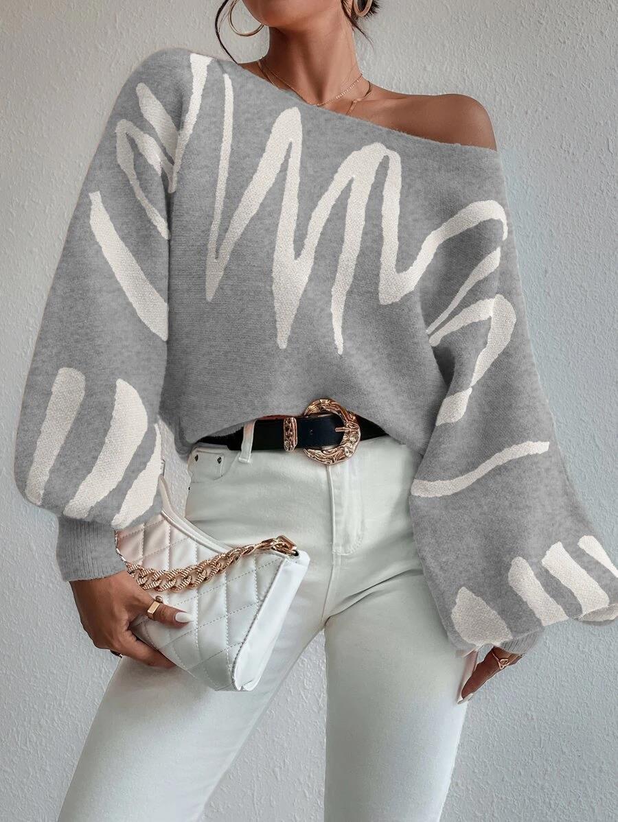 Thoughtfully Designed Sweater